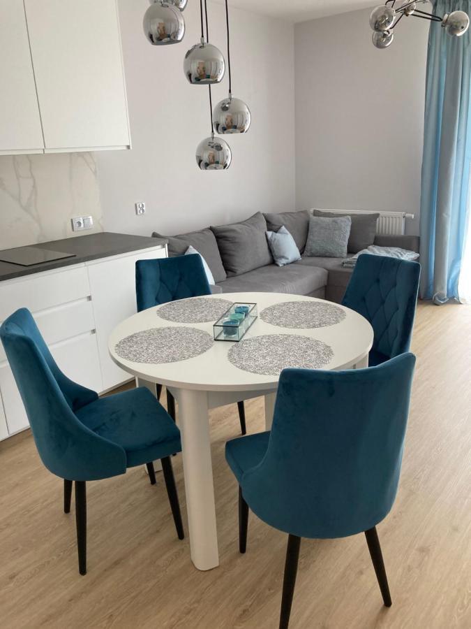 Apartament Azzurro Porta Mare Baltica โควอบเซก ภายนอก รูปภาพ