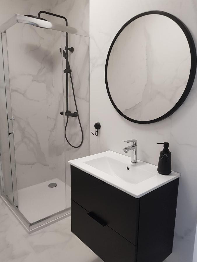 Apartament Azzurro Porta Mare Baltica โควอบเซก ภายนอก รูปภาพ