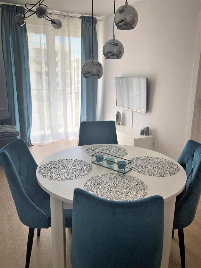 Apartament Azzurro Porta Mare Baltica โควอบเซก ภายนอก รูปภาพ