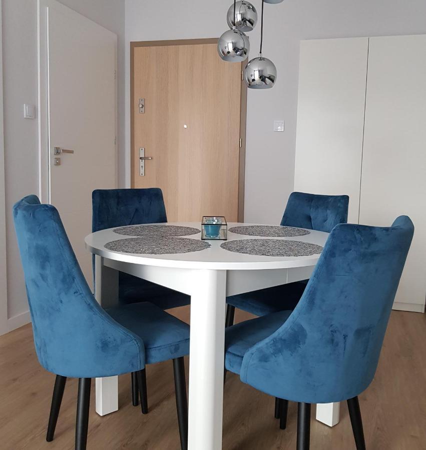 Apartament Azzurro Porta Mare Baltica โควอบเซก ภายนอก รูปภาพ